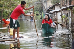 Red Cross provides critical aid to the Philippines following Typhoon Bopha